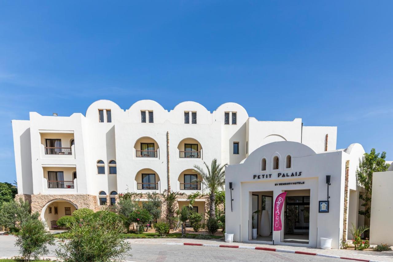 Hotel Miramar Petit Palais Midoun Exterior foto