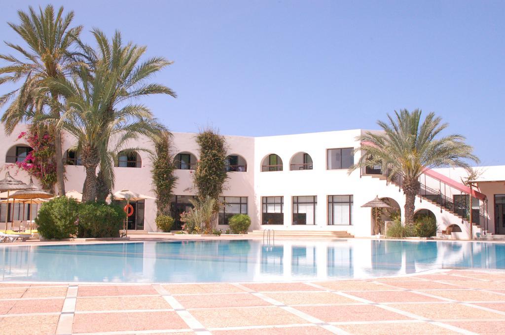 Hotel Miramar Petit Palais Midoun Exterior foto