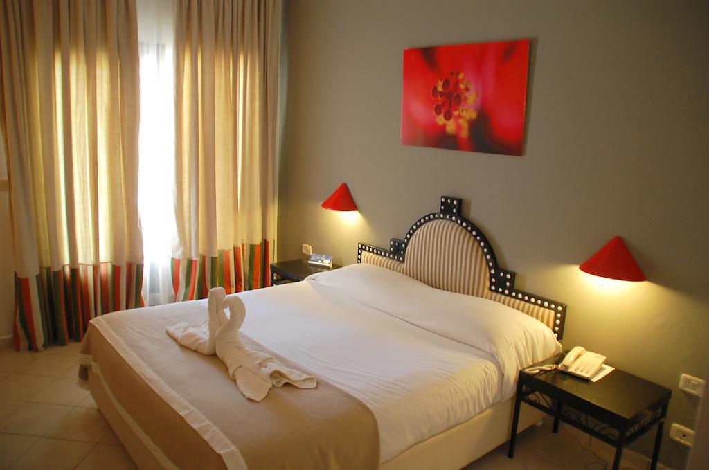 Hotel Miramar Petit Palais Midoun Zimmer foto