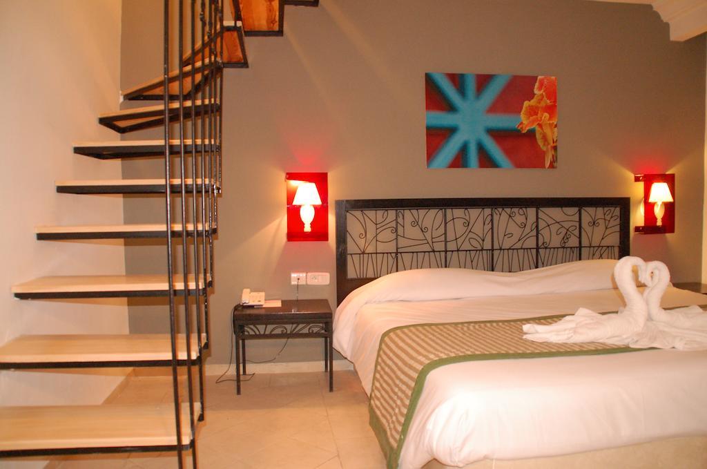 Hotel Miramar Petit Palais Midoun Zimmer foto